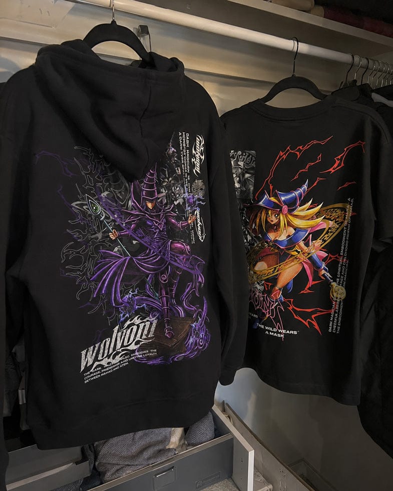 Customer photo review of Yu Gi Oh! | Dark Magician Girl Heavyweight T-Shirt