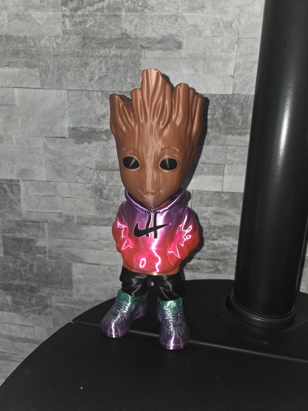 Customer photo review of Anycubic Kobra X