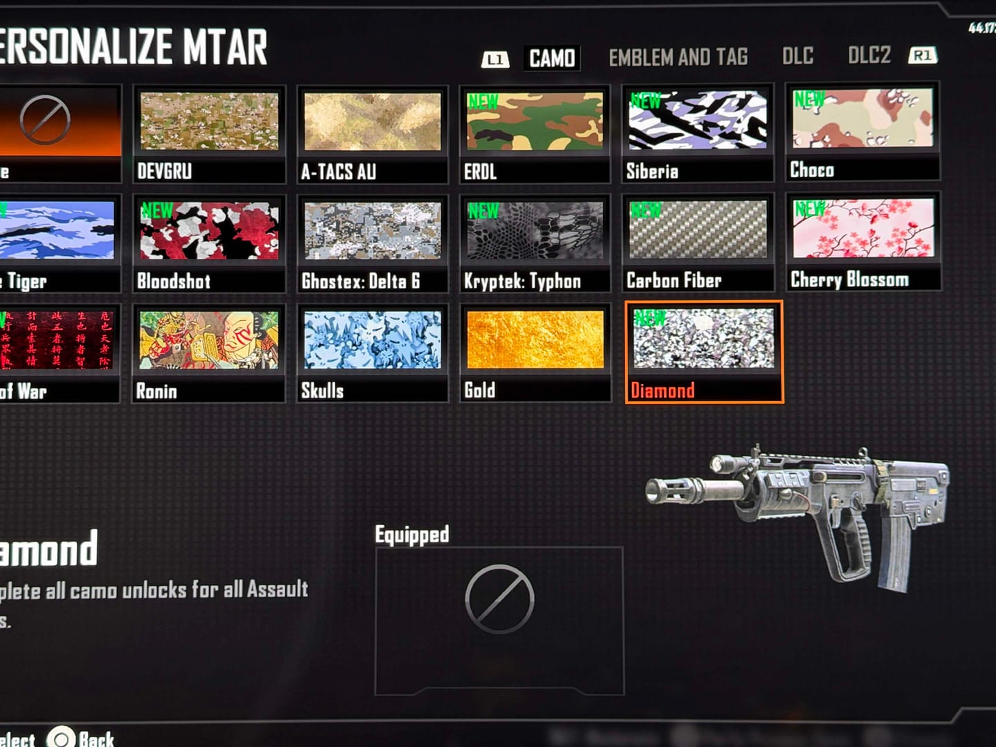 Customer photo review of BO2 - Unlock All