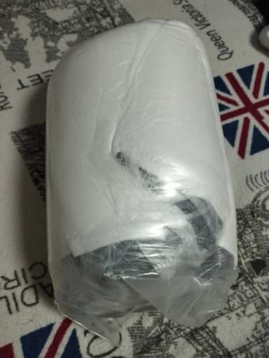 Customer photo review of Elevé™ 3-in-1 Anti-Snore System
