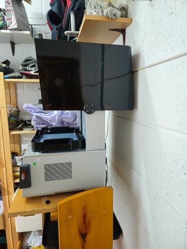 Customer photo review of Anycubic Photon P1