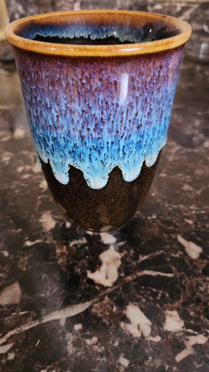 Customer photo review of Monsoon Cup 12oz
