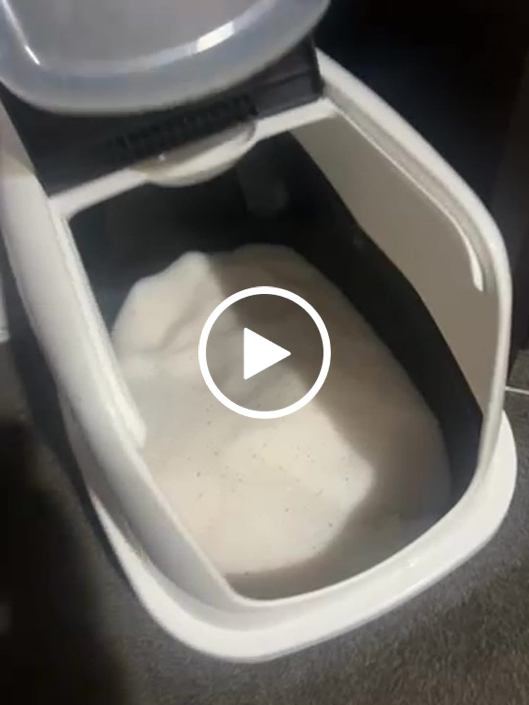 Customer video review of Fit Litter