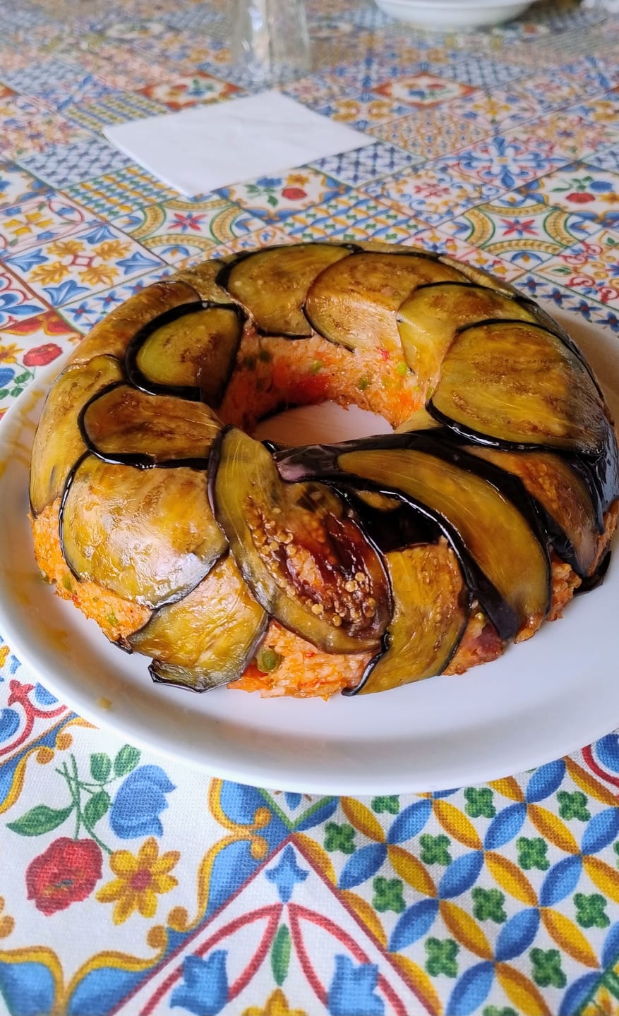 Customer photo review of Tortiera Stampo per forno "Ciambella Liscia" 28cm