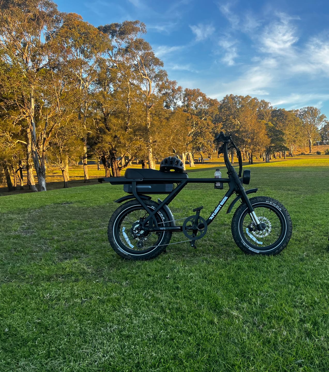 Customer photo review of FR505 - Black