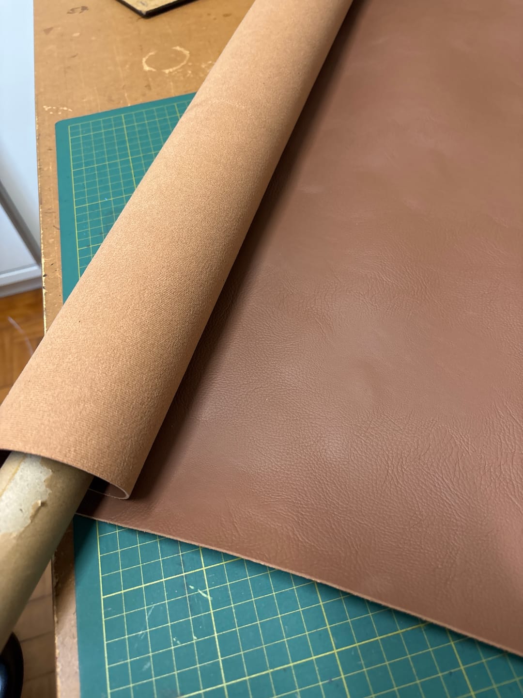 Customer photo review of IPANEMA SOFT 1,8MM COR OCRE