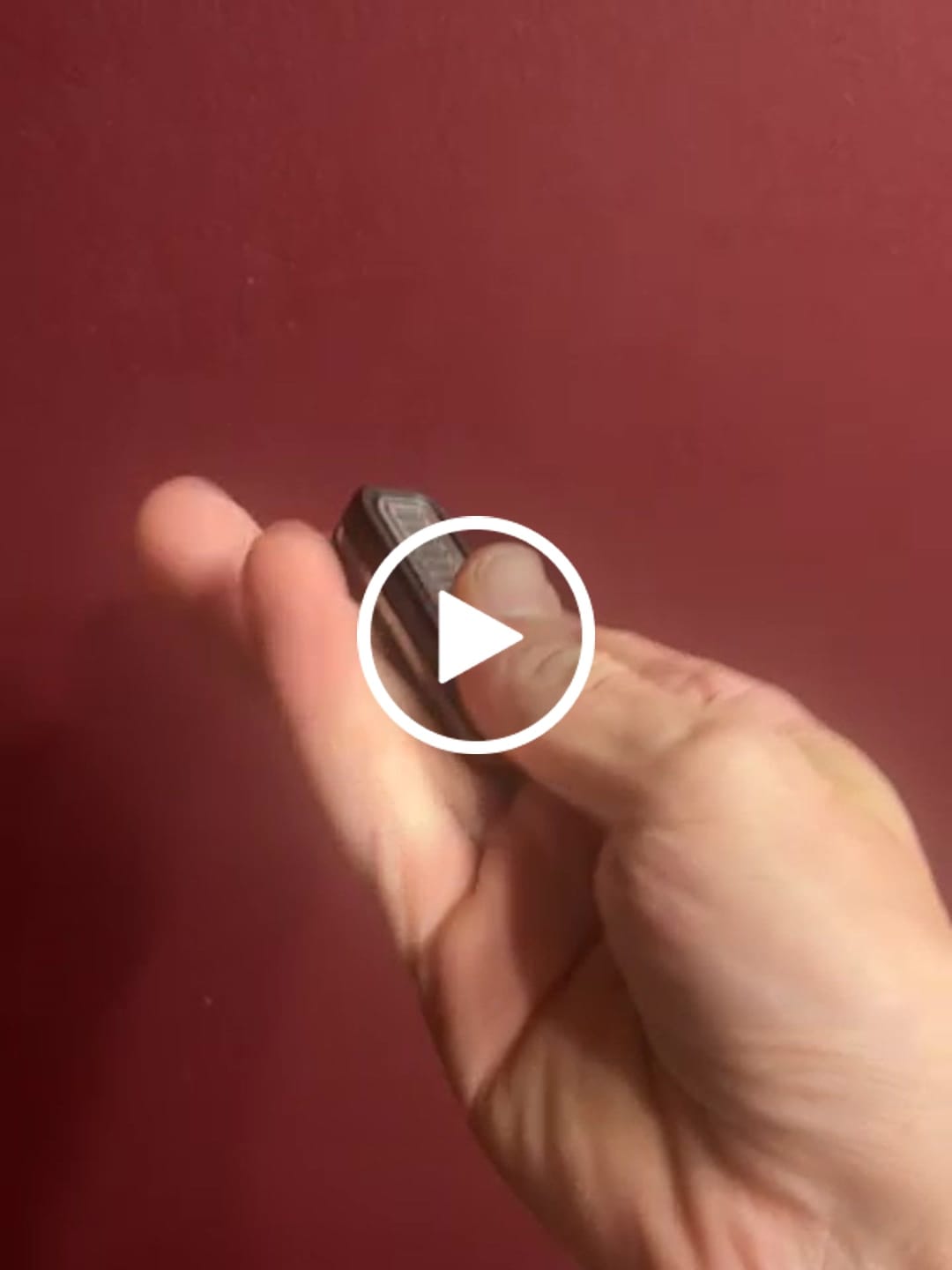 Customer video review of Muyi ERASER Slider