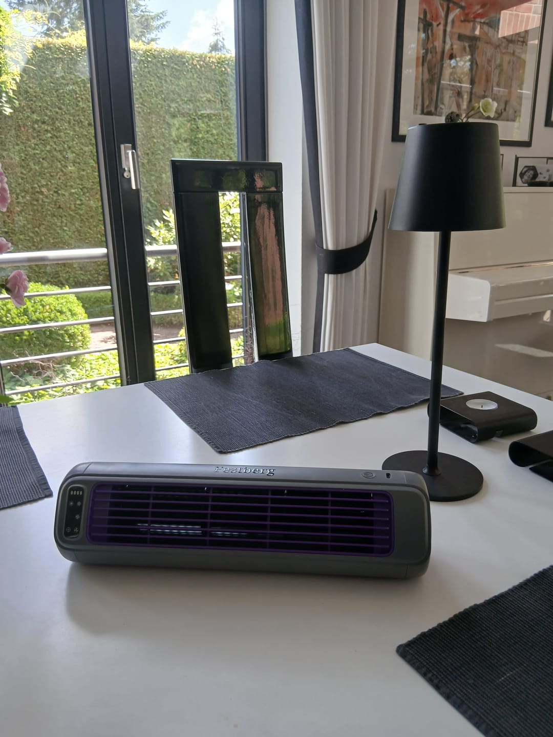 Customer photo review of Festberg™ Cooling Ace - das Original
