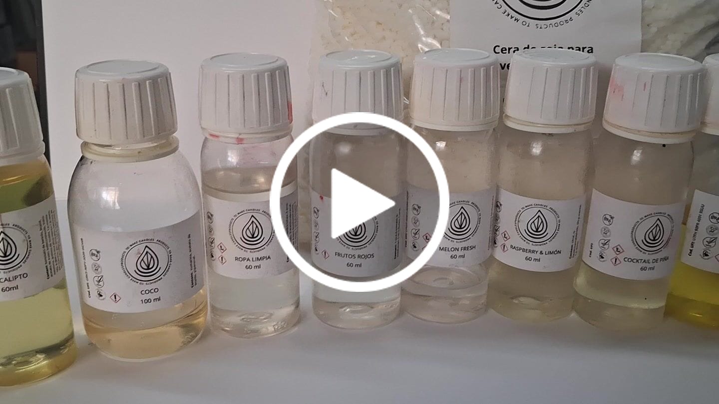 Customer video review of Fragancia DAMA DE LA GUADAÑA