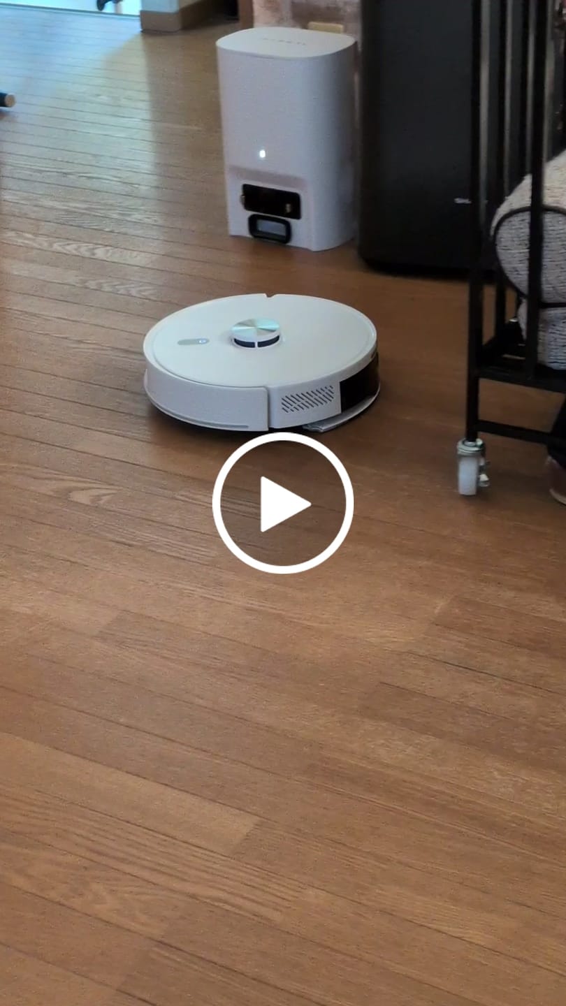 Customer video review of Narwal Freo S ロボット掃除機
