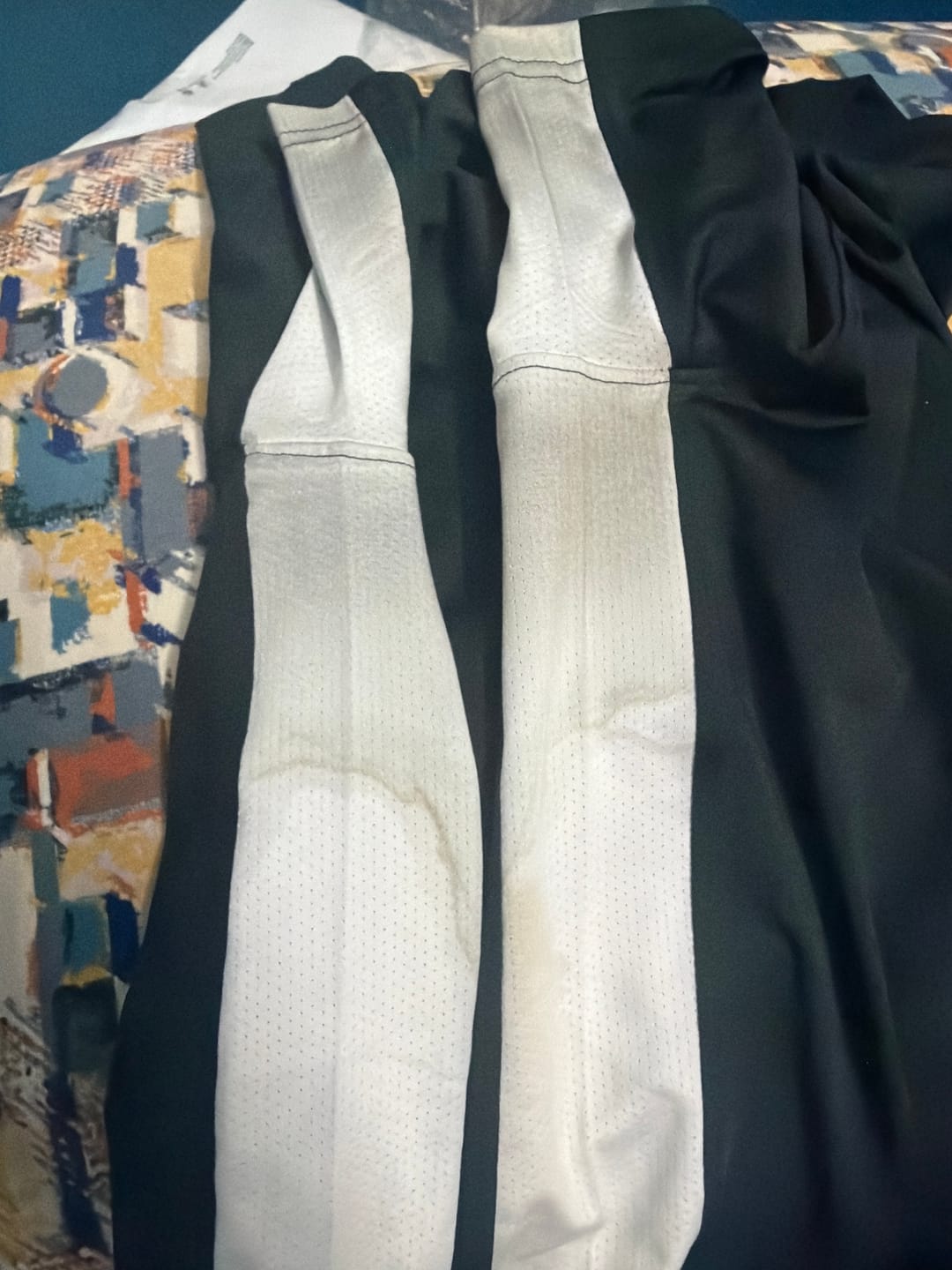 Customer photo review of Evo Training Tshirt Black