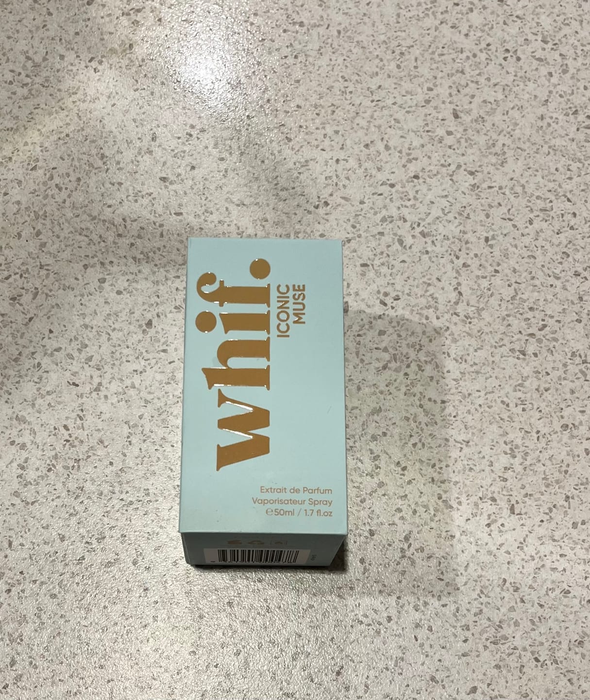 Customer photo review of Iconic Muse