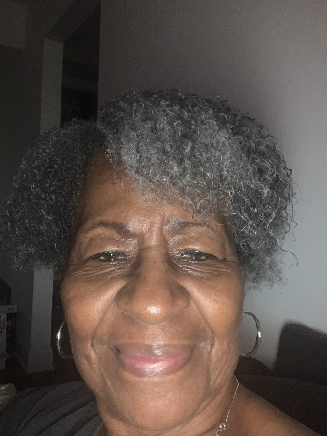 Customer photo review of Leave-In Conditioner – Raw Wildflower Honey for Mega Moisture and Soft, Hydrated Curls | Honey Hydration 🍯