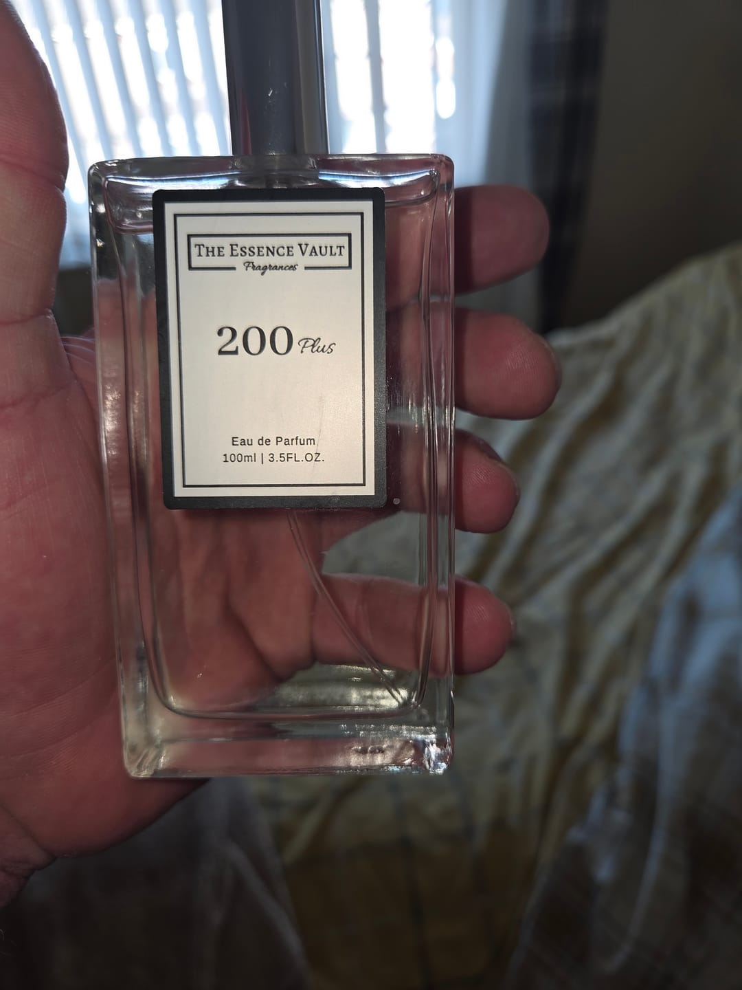 Customer photo review of Inspired by Aventus - 200 Plus