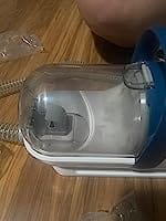 Customer photo review of Oneisall LM2 7-in-1 Tierhaarschneider mit Staubsauger