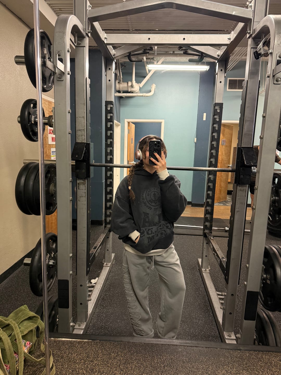 Customer photo review of W234 After Dark Joggers