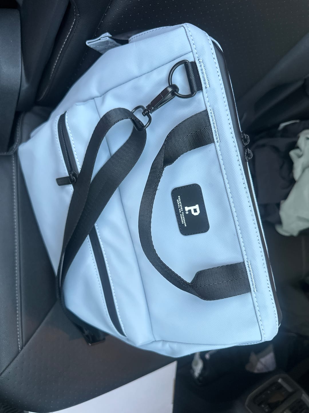 Customer photo review of Cascade Glacier Cooler