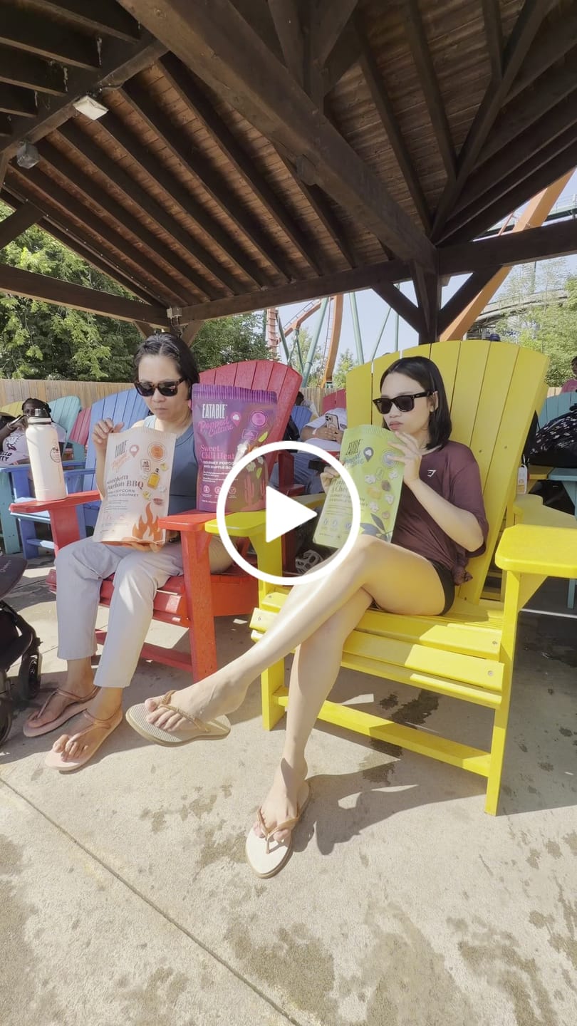 Customer video review of Popped Culture - Taste the Globe Trio Bundle
