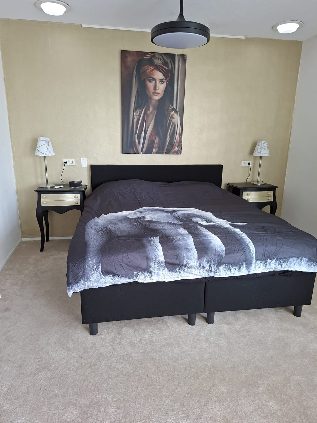 Customer photo review of Opbergboxspring Space