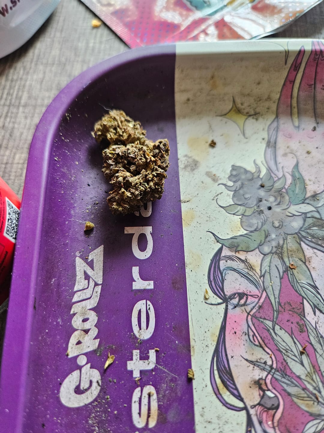 Customer photo review of West West Brand - Donny Burger - 14 Grams - Indica