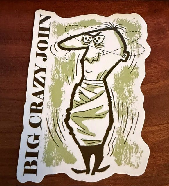 Customer photo review of Print Custom Stickers
