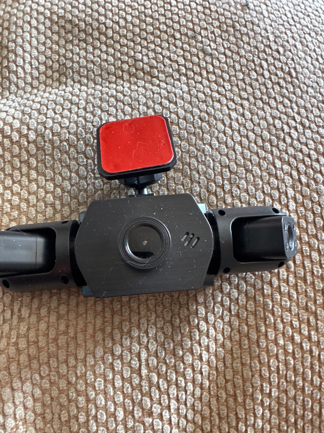 Customer photo review of 🎁LAST DAY 49% OFF🔥Full View Car Dashcam System