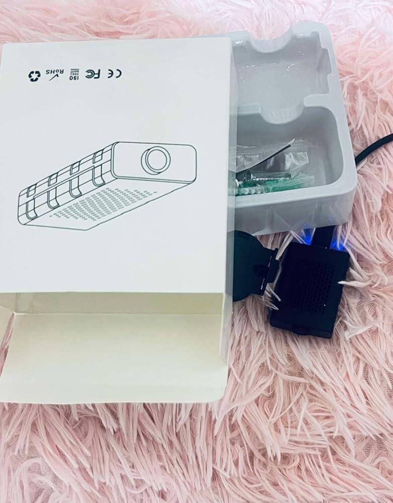 Customer photo review of Mini WiFi Security Camera with Night Vision – 1080P HD Wireless Nanny Cam