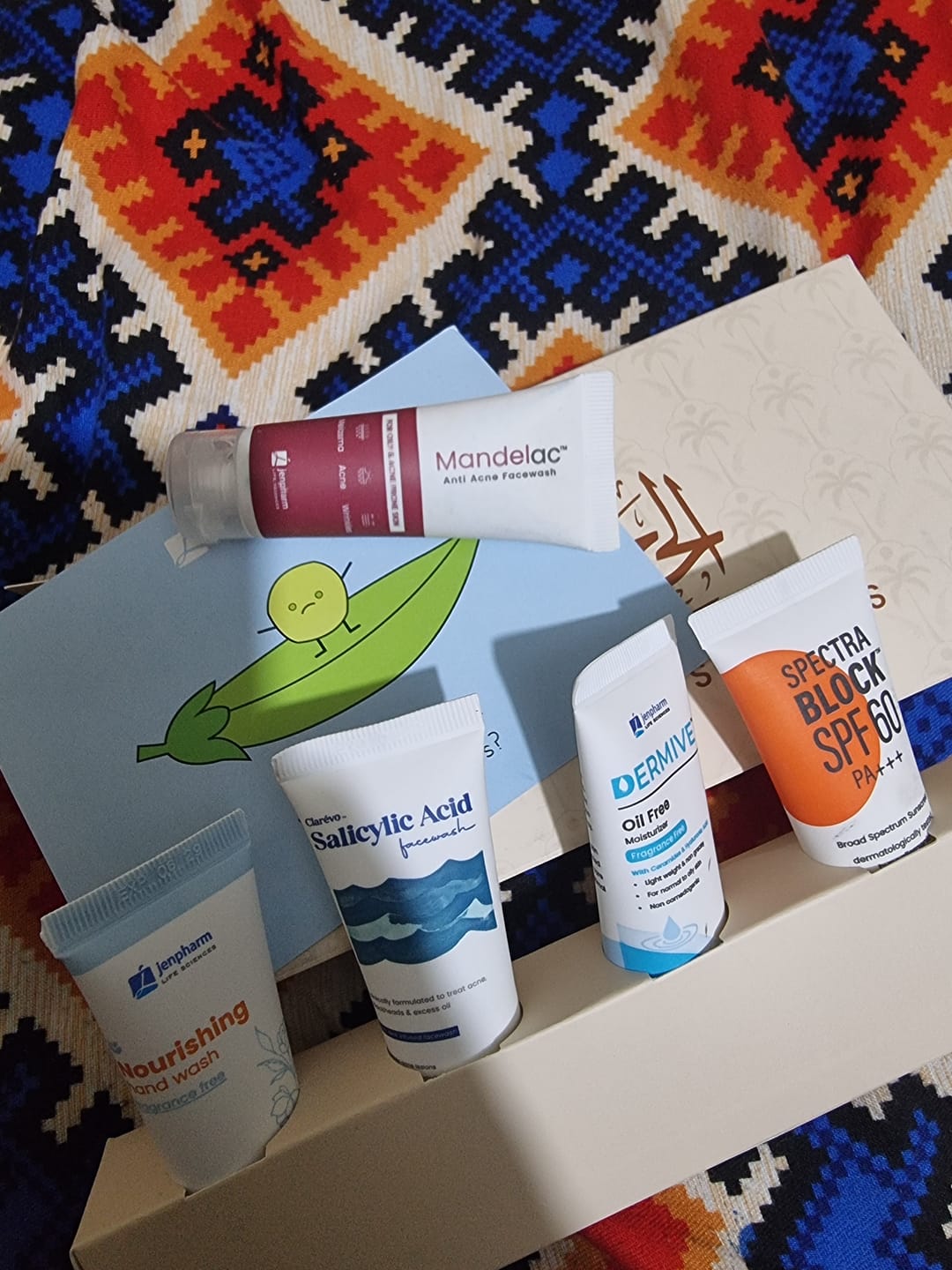 Customer photo review of Hajj & Umrah Essentials Kit