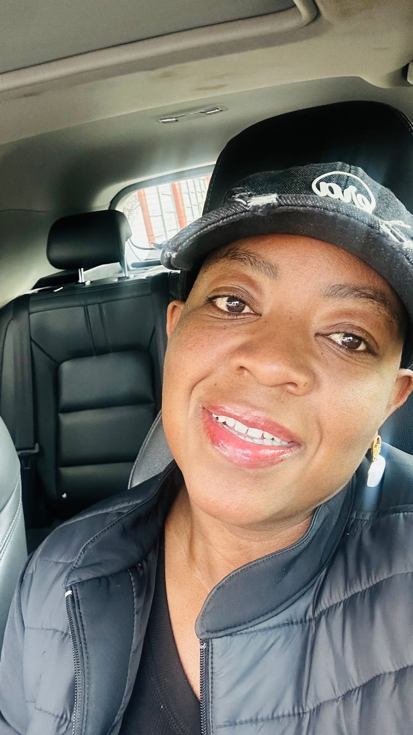 Customer photo review of Era Distressed Black Denim Cap