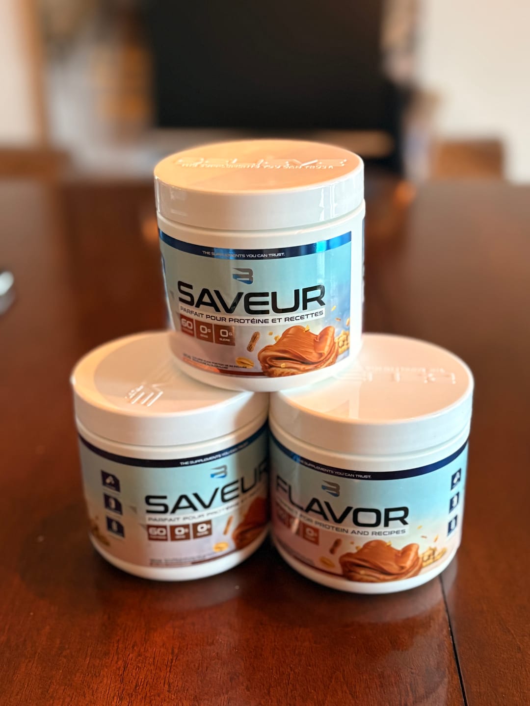Customer photo review of Flavor Pack