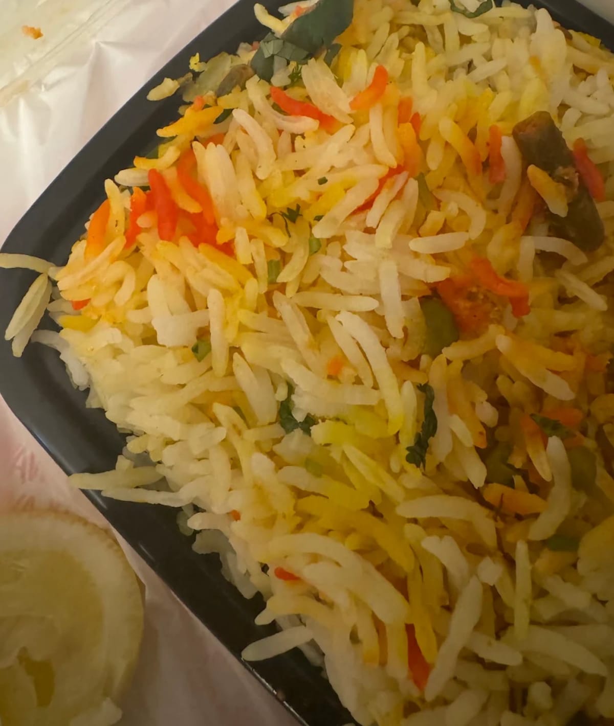Customer photo review of 5 (+1 FREE) Meal Plan