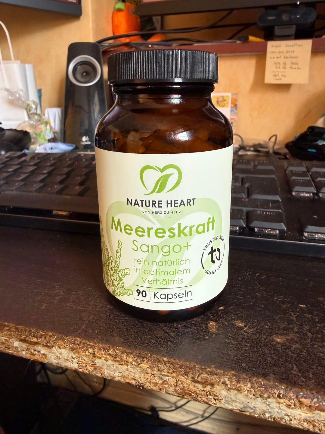 Customer photo review of Meereskraft Sango+