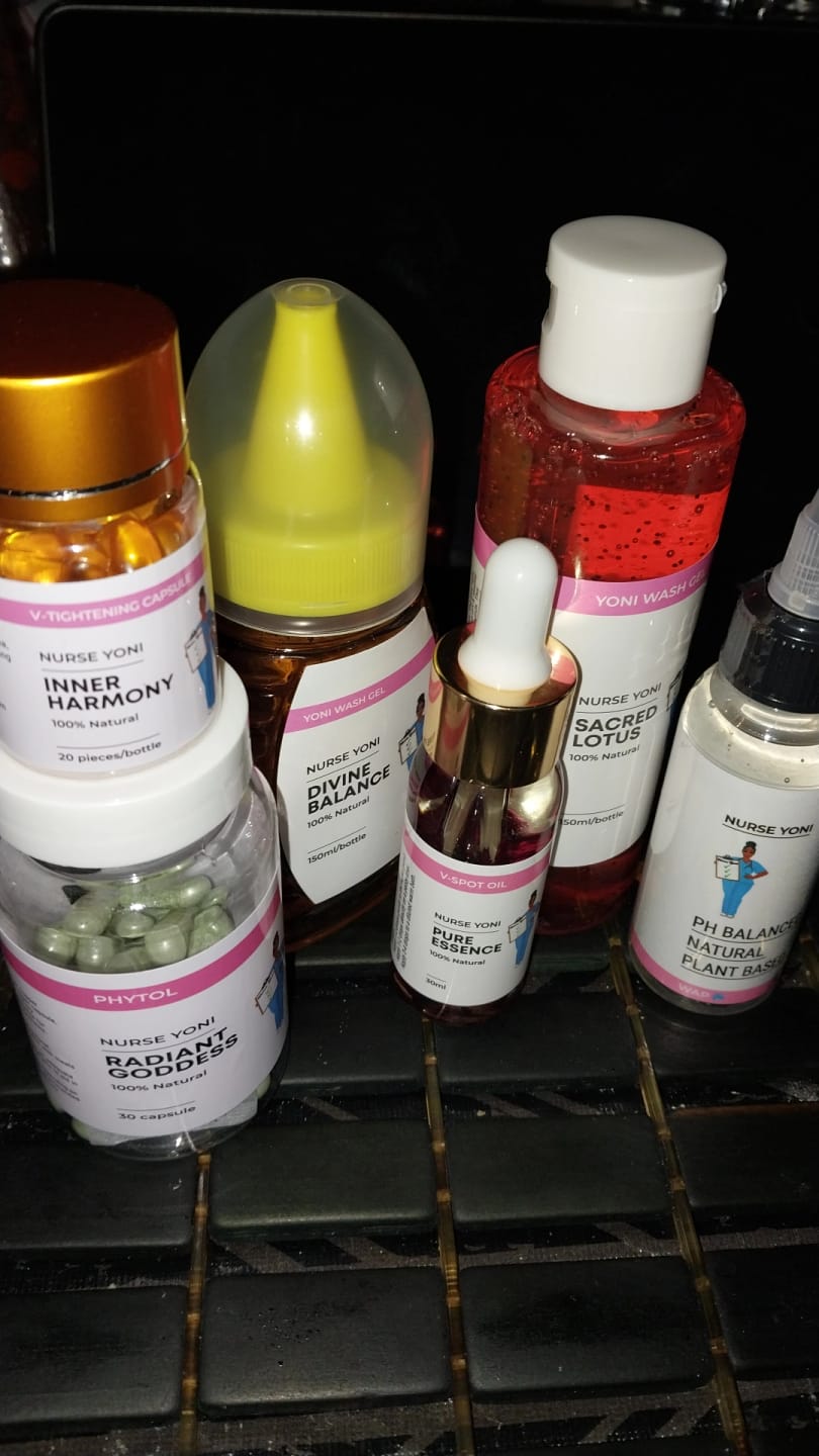 Customer photo review of The Soft Life Bundle + Free Wap.