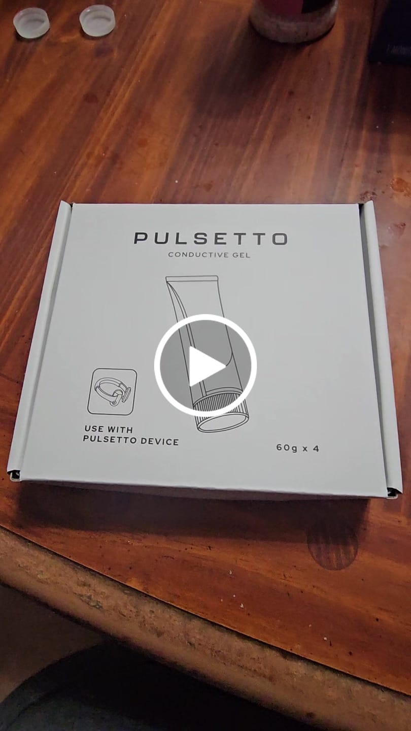 Customer video review of Gel Box