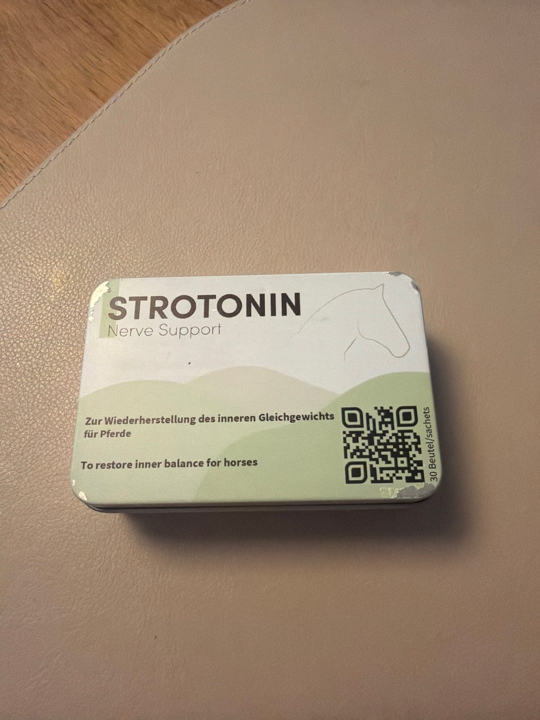 Customer photo review of Strotonin Nerve Support