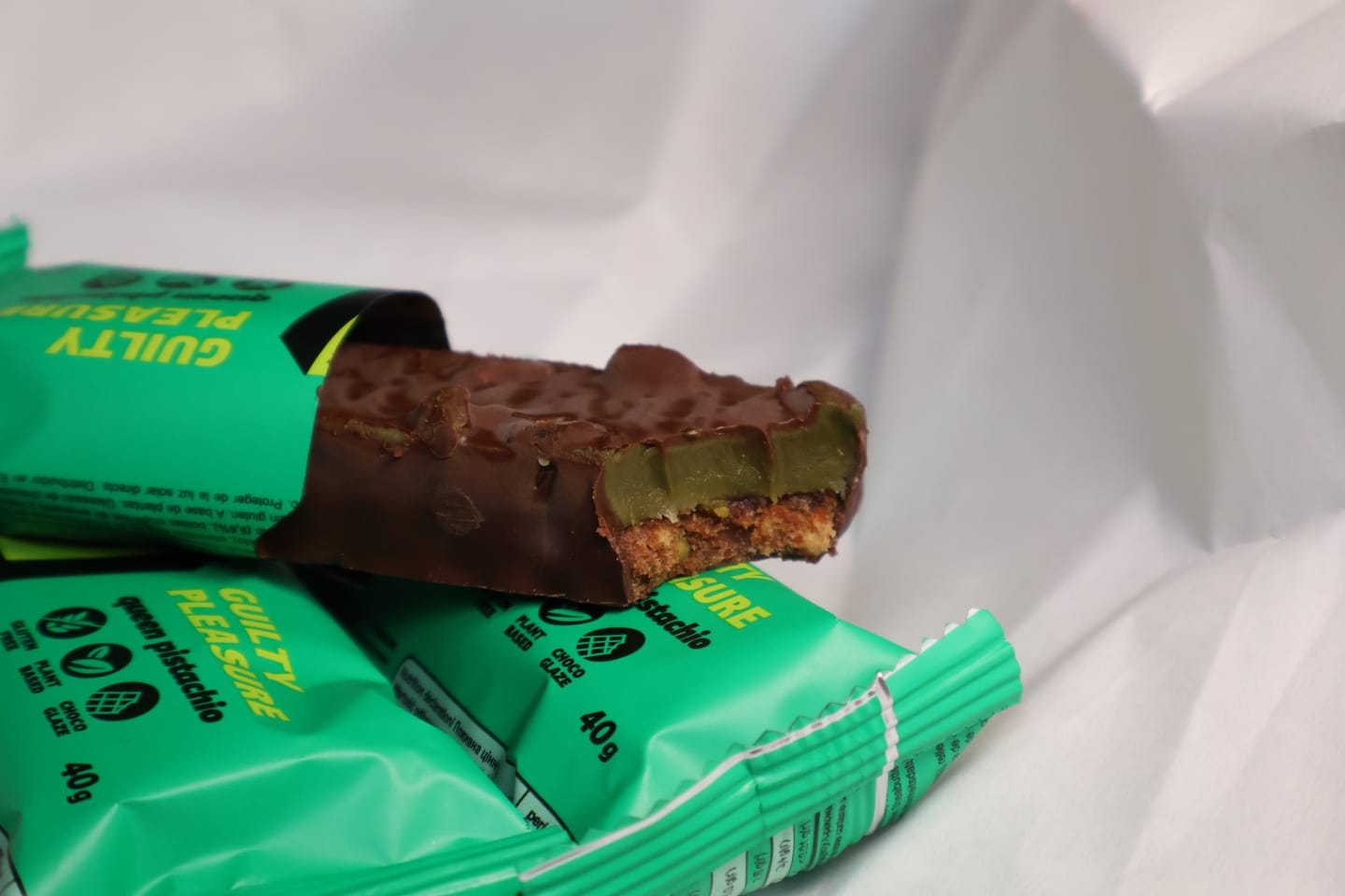 Customer photo review of Queen Pistachio