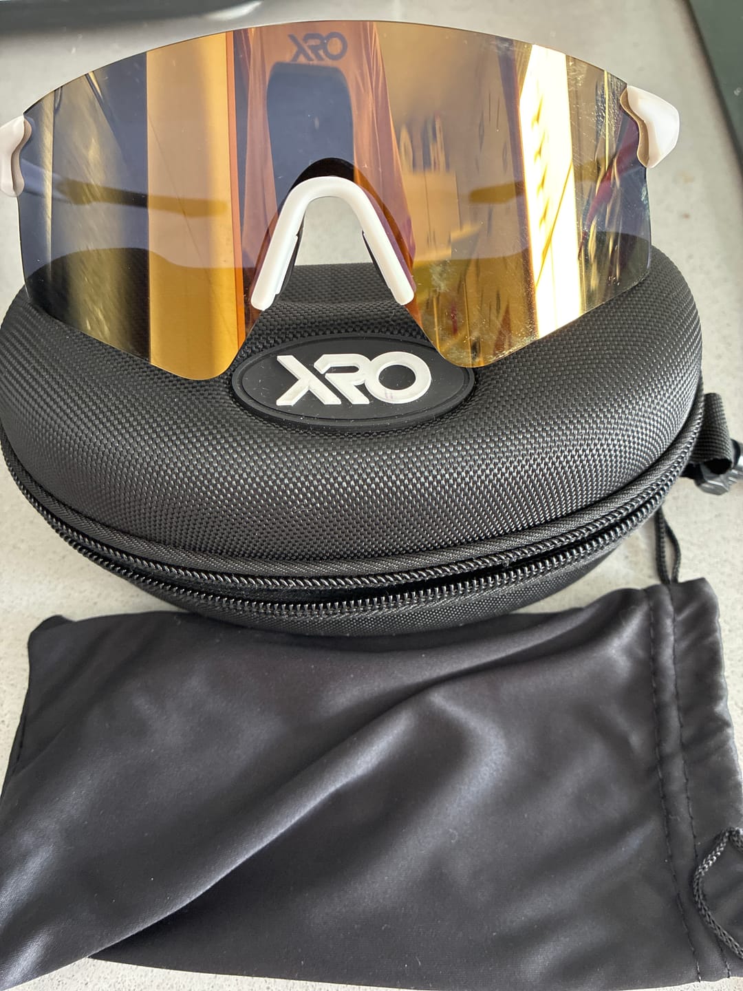 Customer photo review of Z AERO