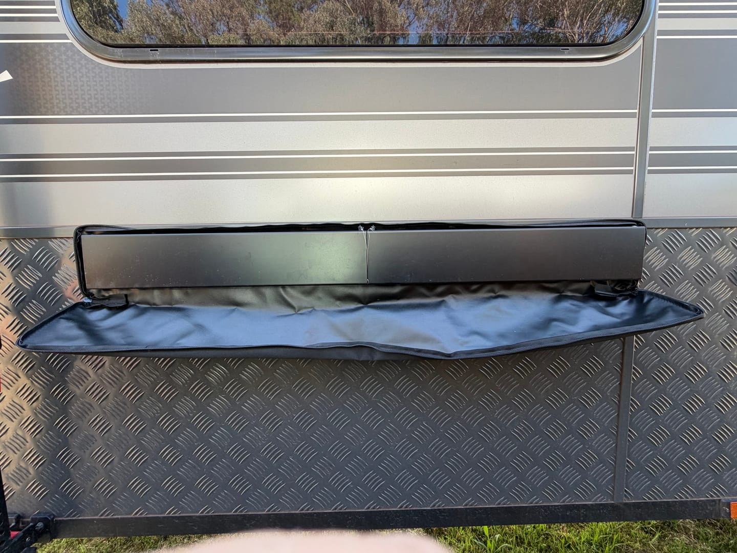Customer photo review of Drying Rack Dust Cover