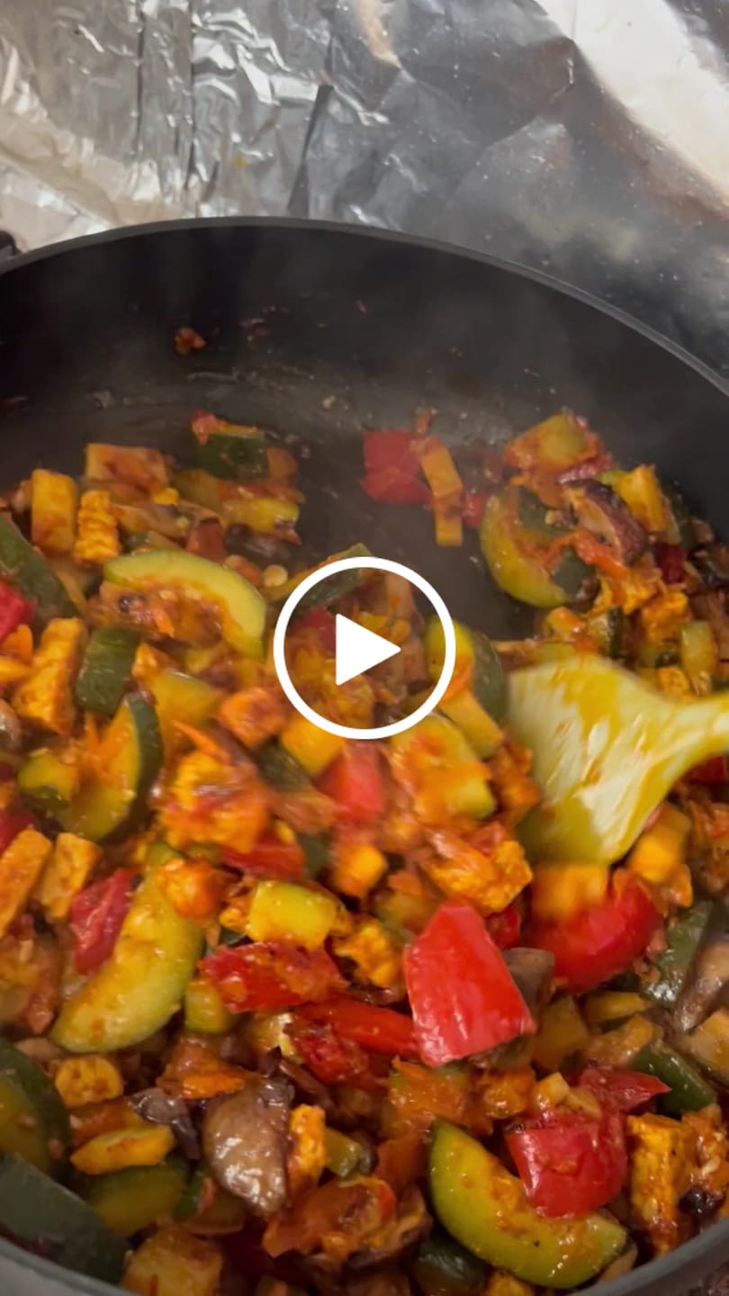 Customer video review of Traditional Tempeh Free Block