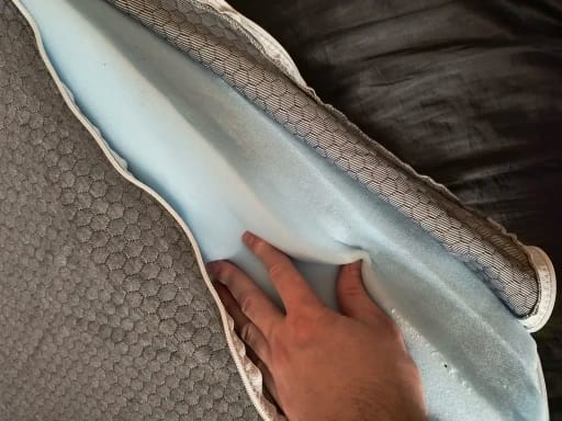 Customer photo review of Elevé™ 3-in-1 Anti-Snore System