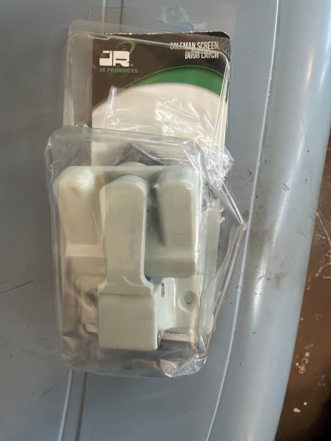 Customer photo review of Screen Door Latch