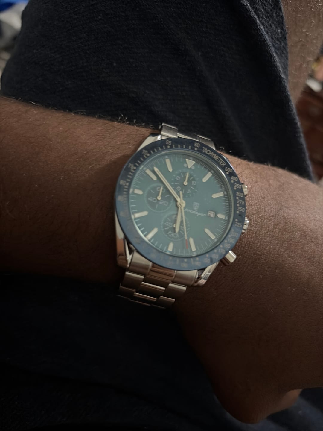 Customer photo review of Lucky Fours® Vanguard