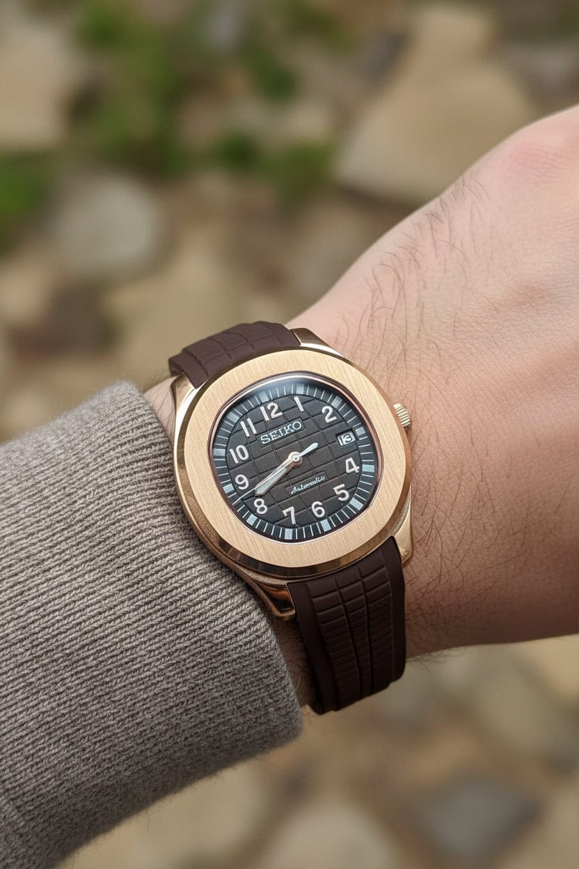 Customer photo review of 'Mocha' - Exclusives Series