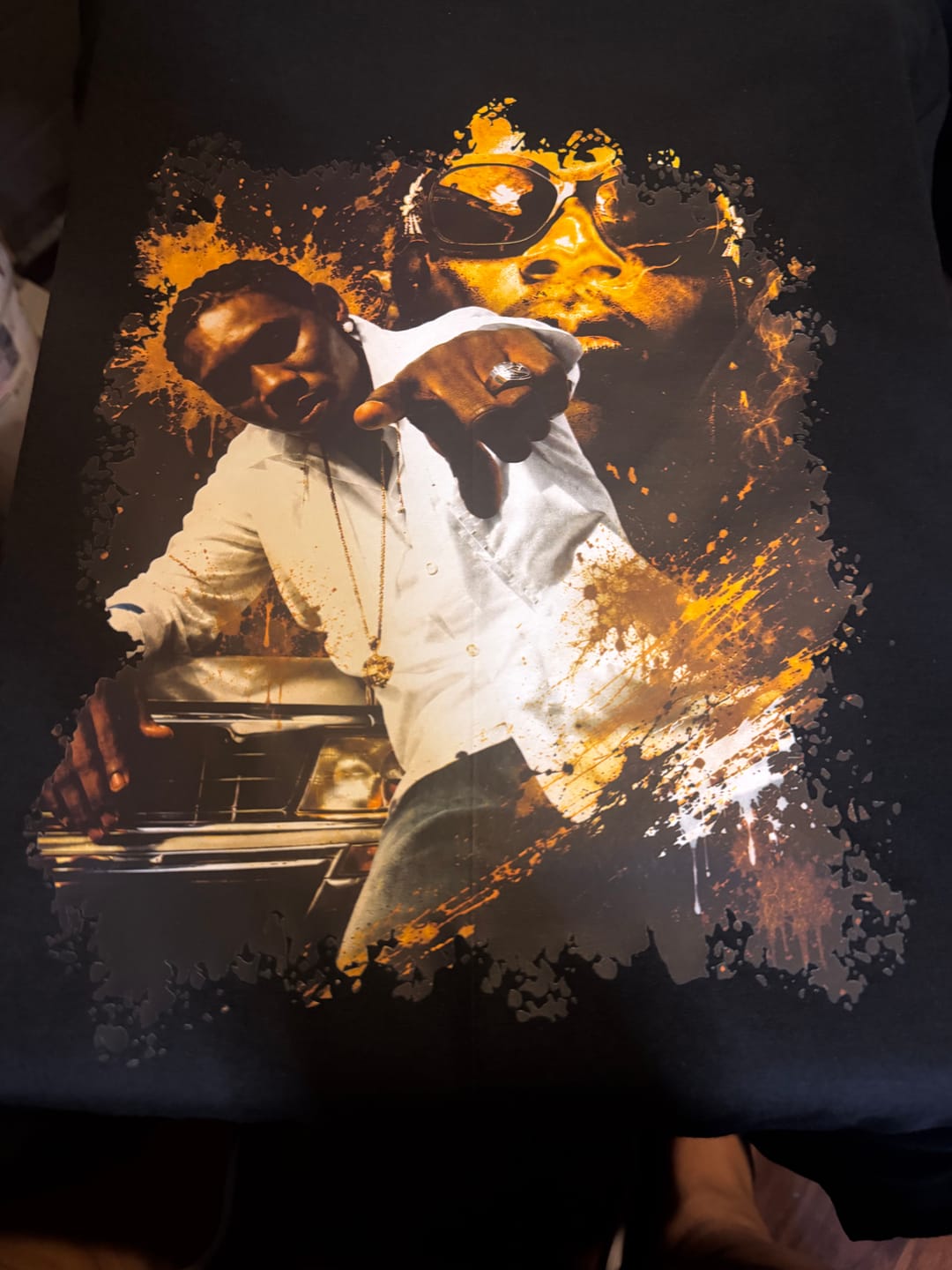 Customer photo review of DTF Gang Sheet Builder