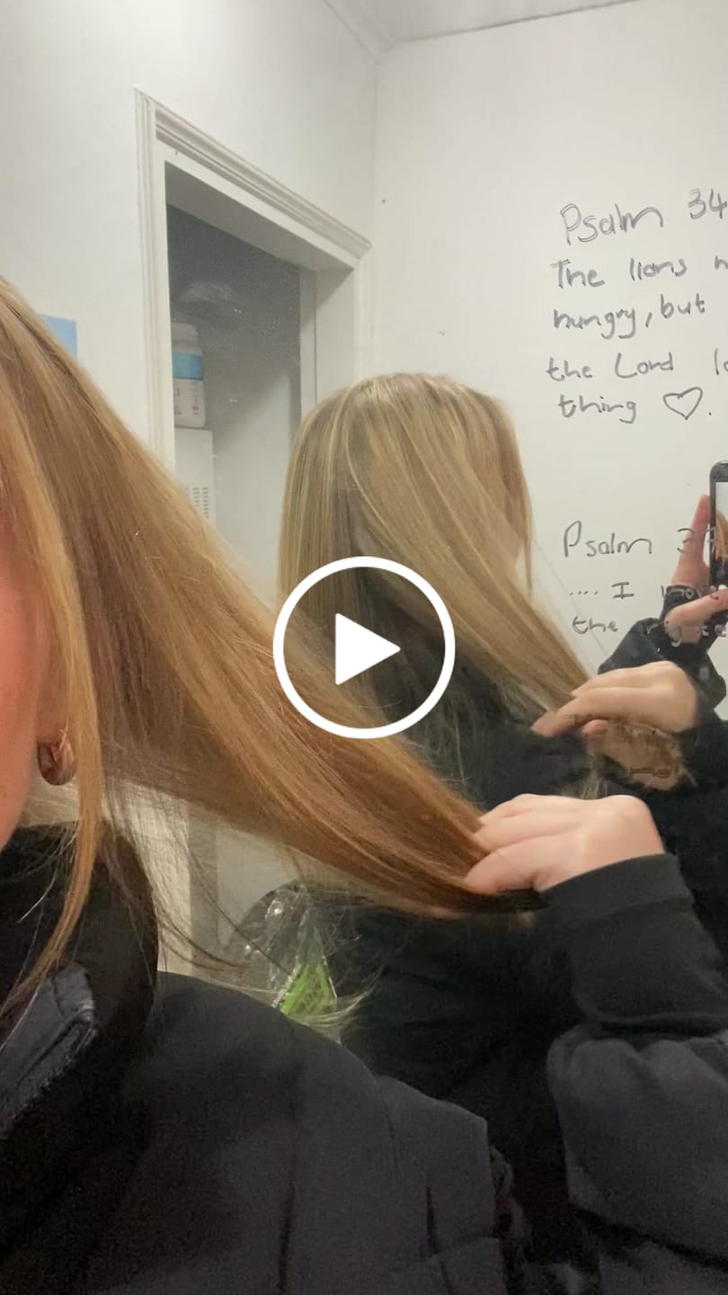 Customer video review of Pureology Color Fanatic Treatment - Color-Safe Hair Treatment 200ml