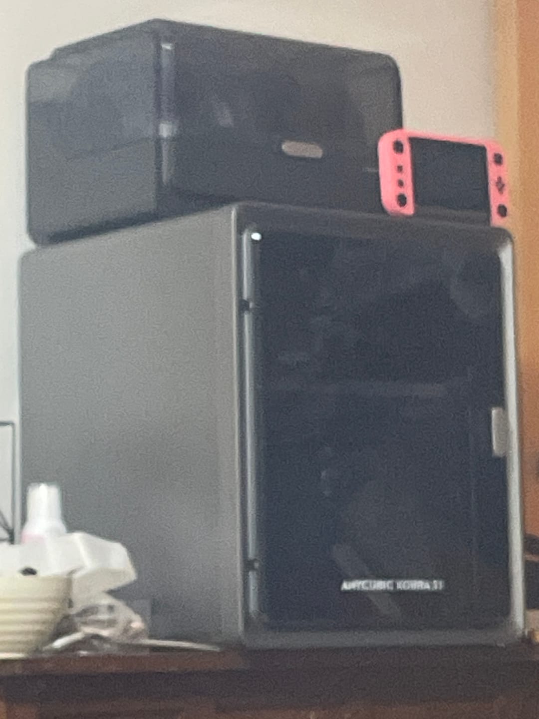 Customer photo review of Anycubic Kobra S1 Combo