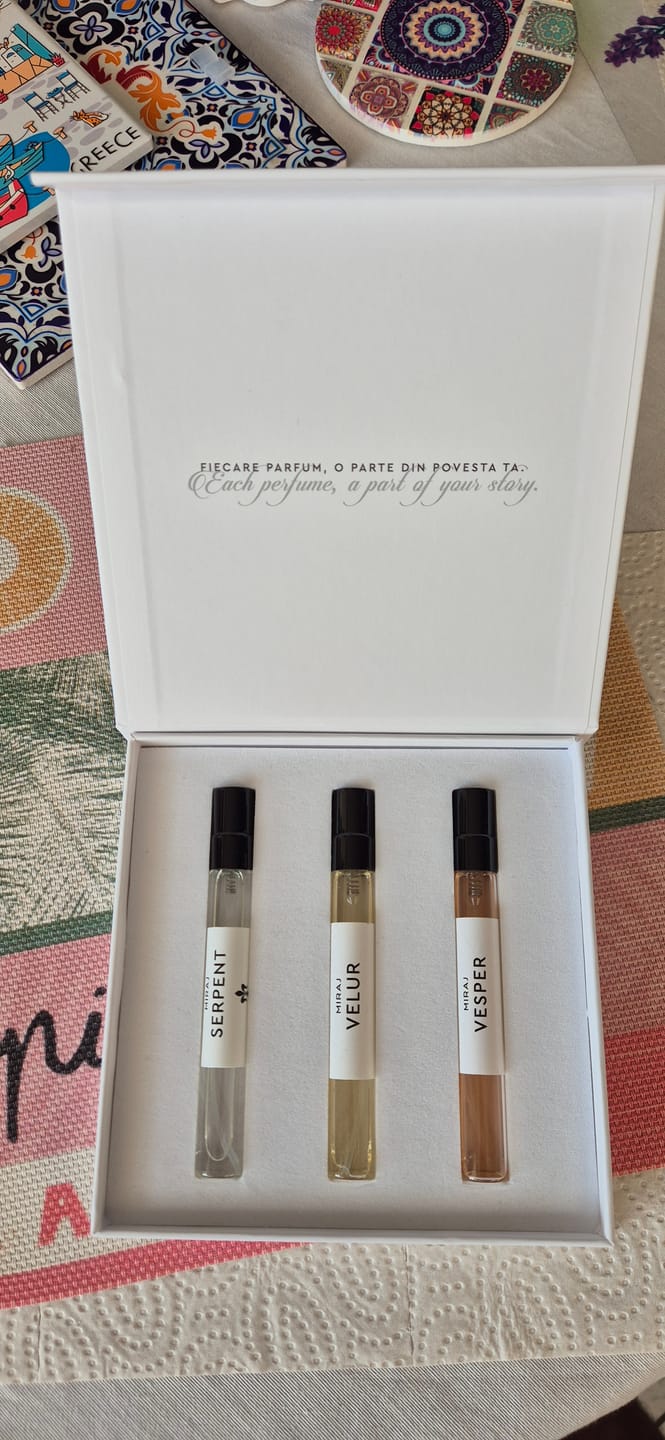Customer photo review of Set de voiaj