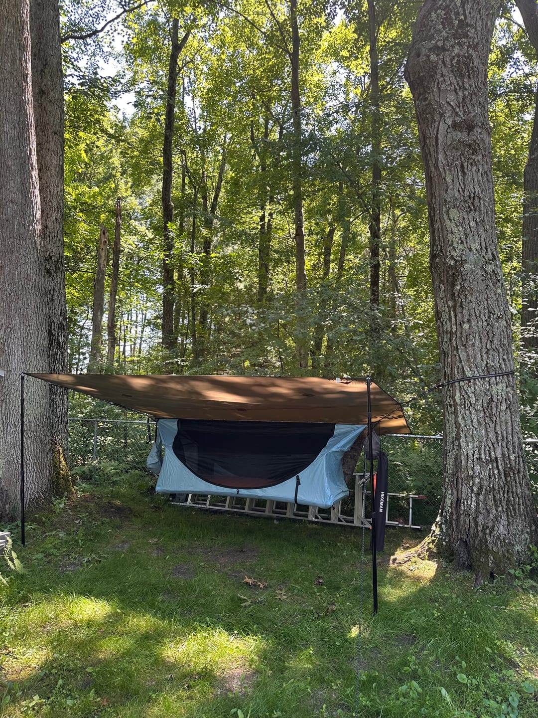 Customer photo review of Haven Camp Fly