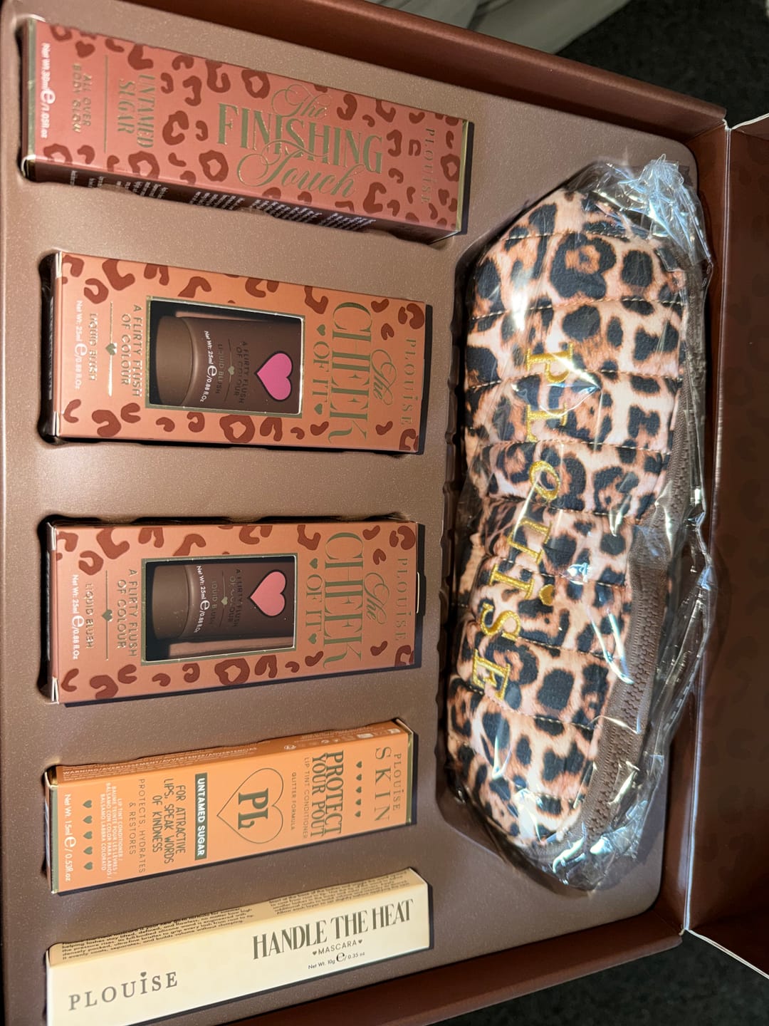 Customer photo review of Budget Box (One Time Purchase) - July