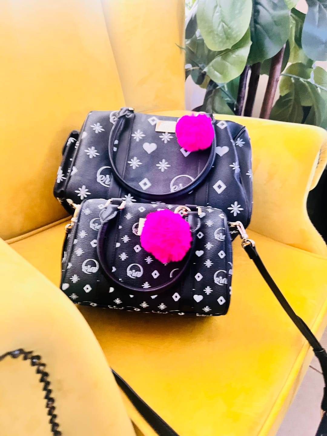 Customer photo review of Go Getter Bag